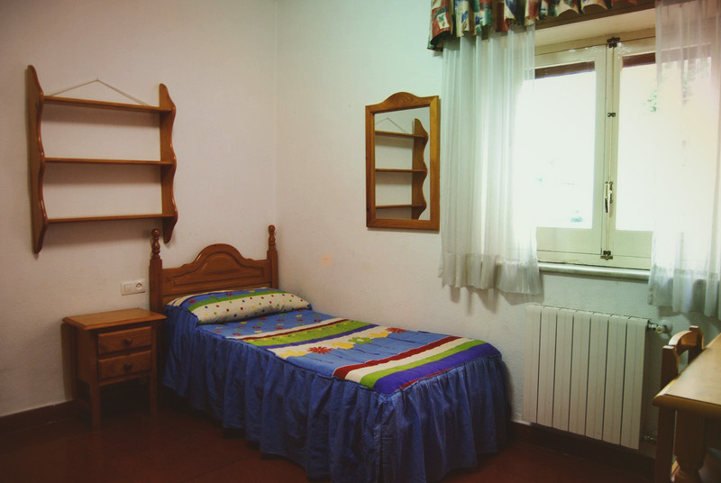 Habitaciones - Residencia de Estudiantes Granada